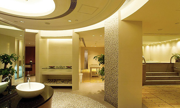 New World Shanghai Hotel